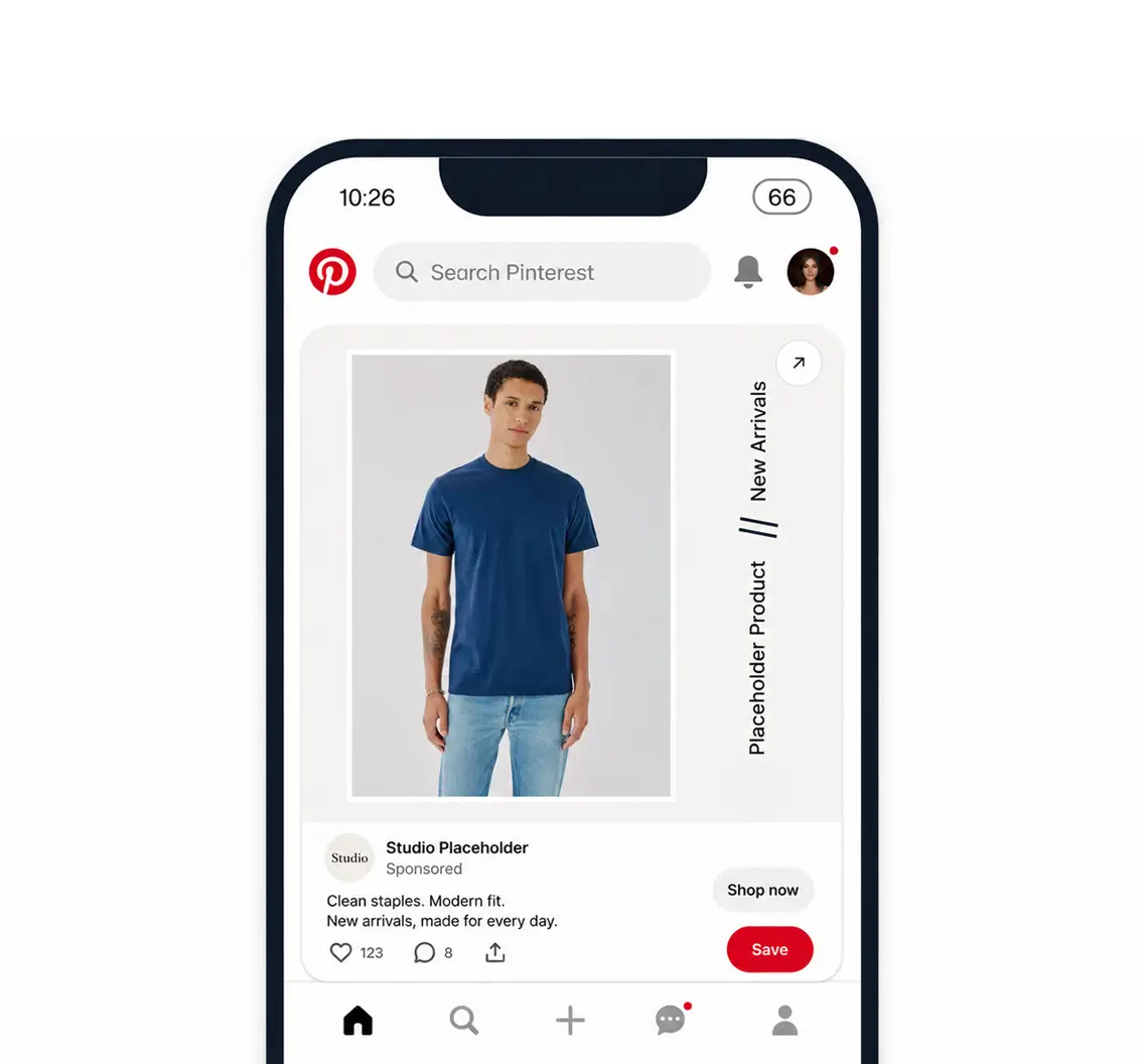 pinterest catalog ads DPA | flow by pansyer