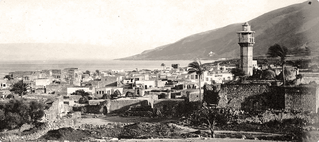 PALESTINE JEWS DRIVEN BY TURKS