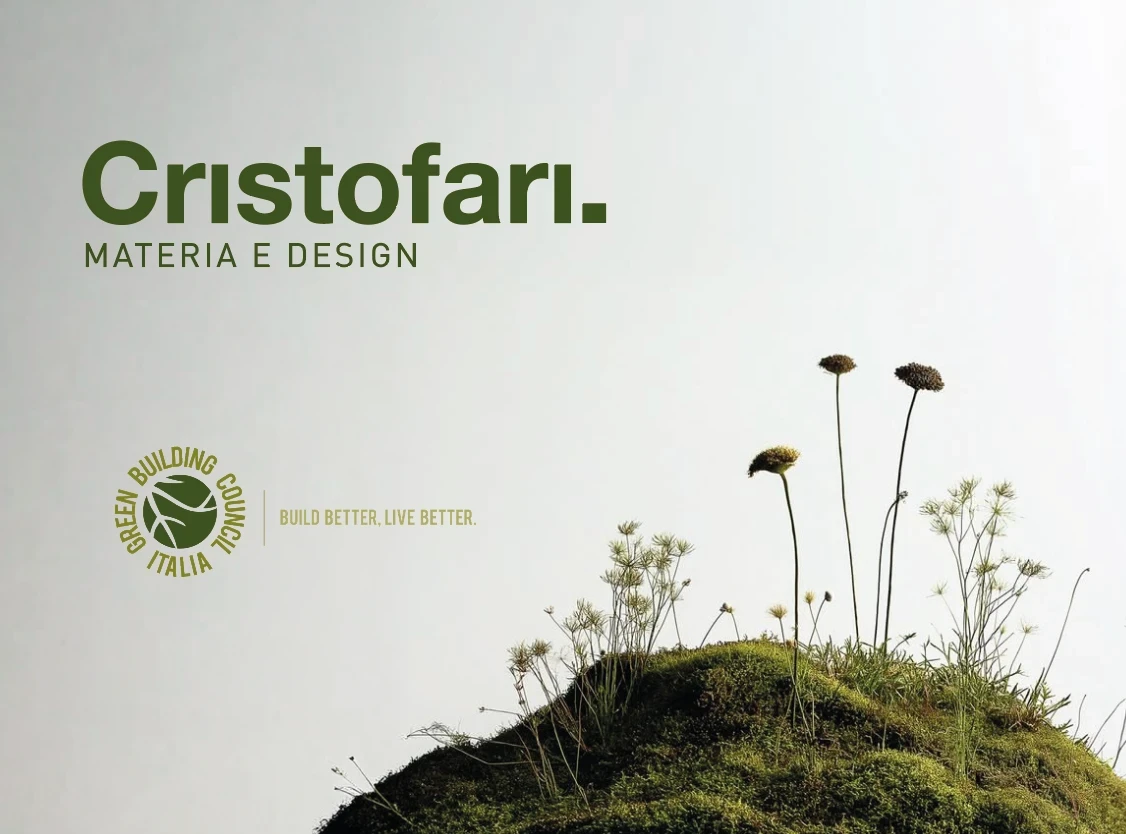 Cristofari joins Green Building Council Italia