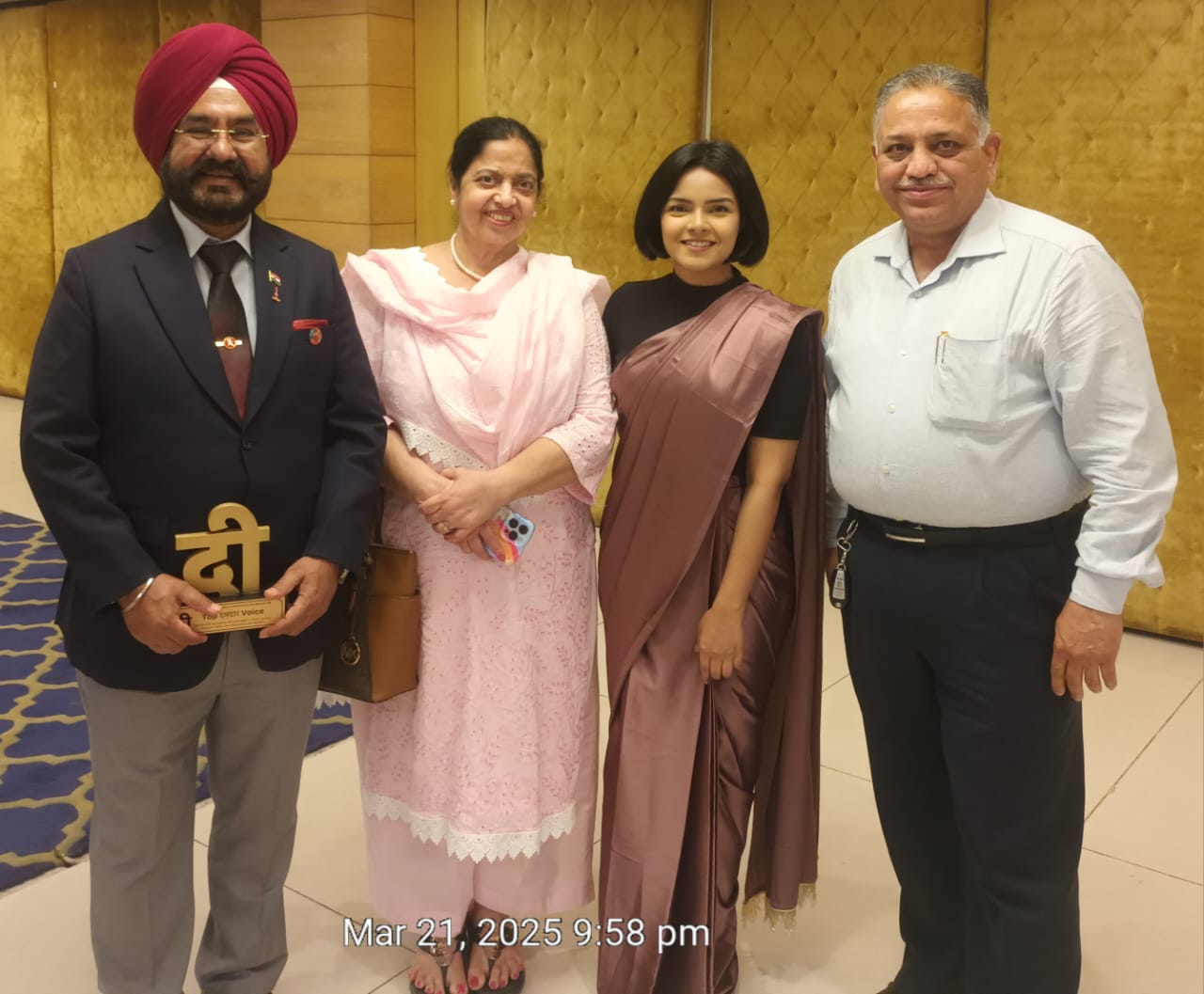 DIKSHA ONE App Surat Chapter April 2025