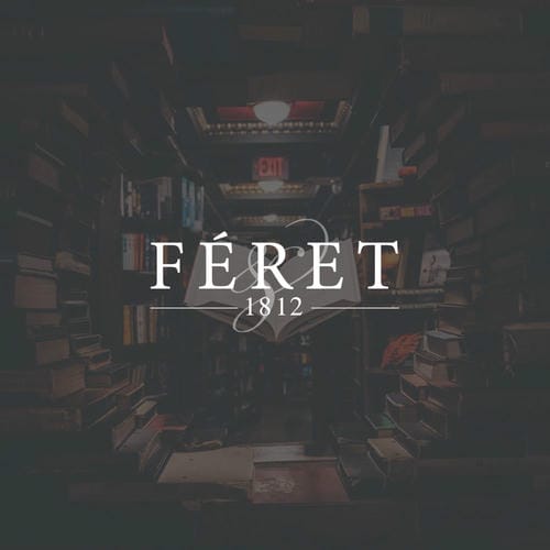 Miniature du projet refonte site web pour les éditions féret