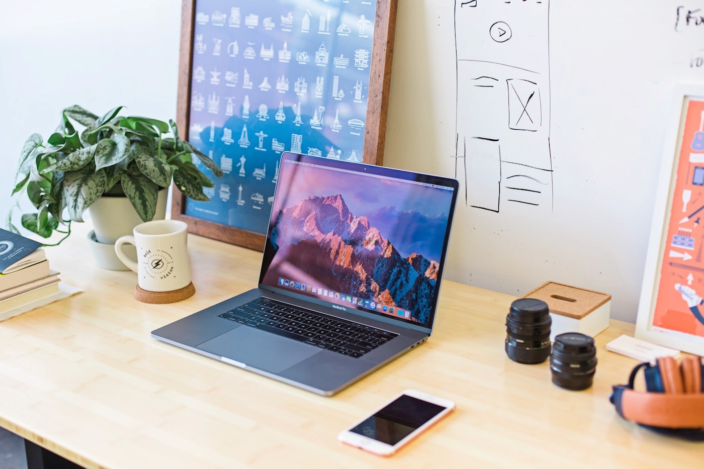 Website-Design bei NoMarketing