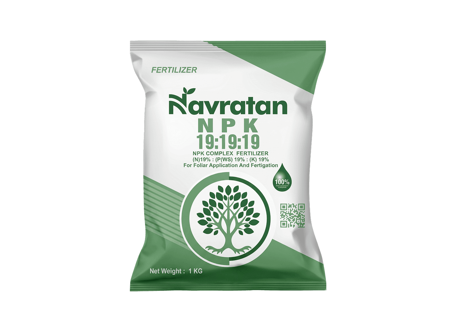 N.P.K. COMPLEX FERTILIZER
