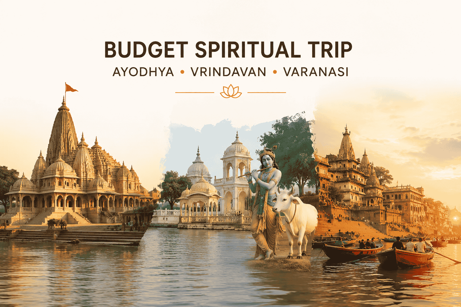 Spiritual Tour Package