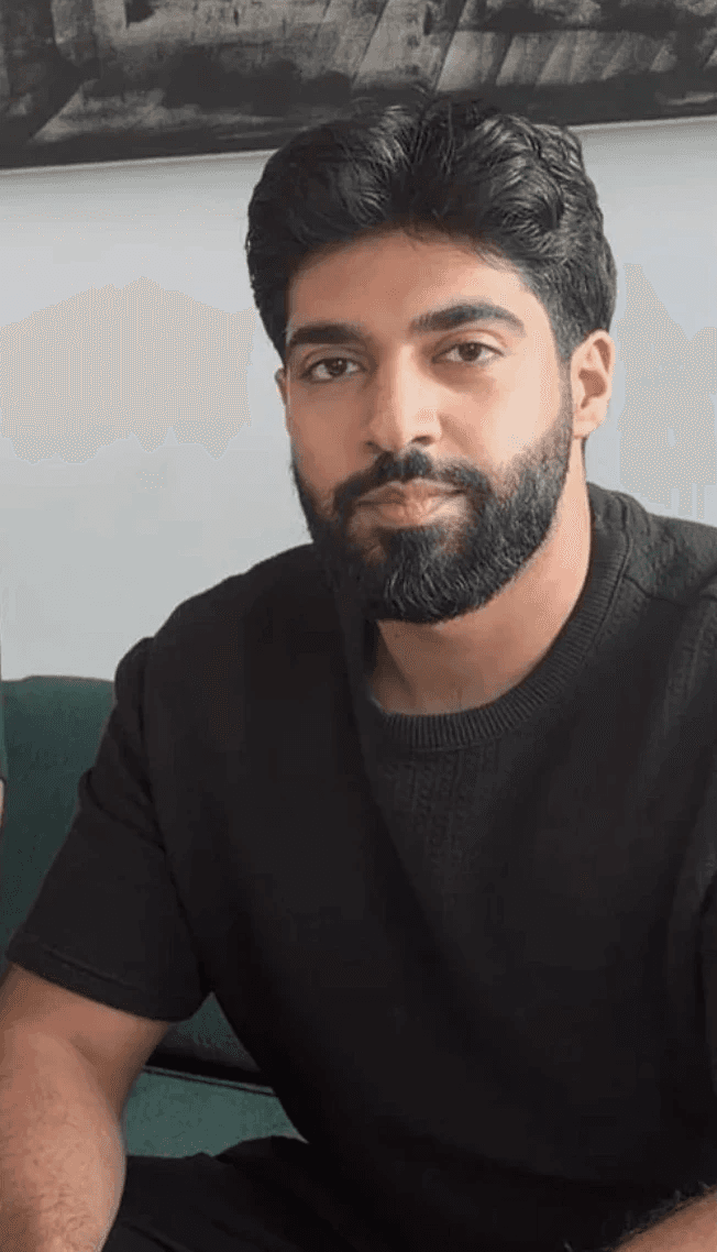 Hamza, Founder of Barakah Nutrition