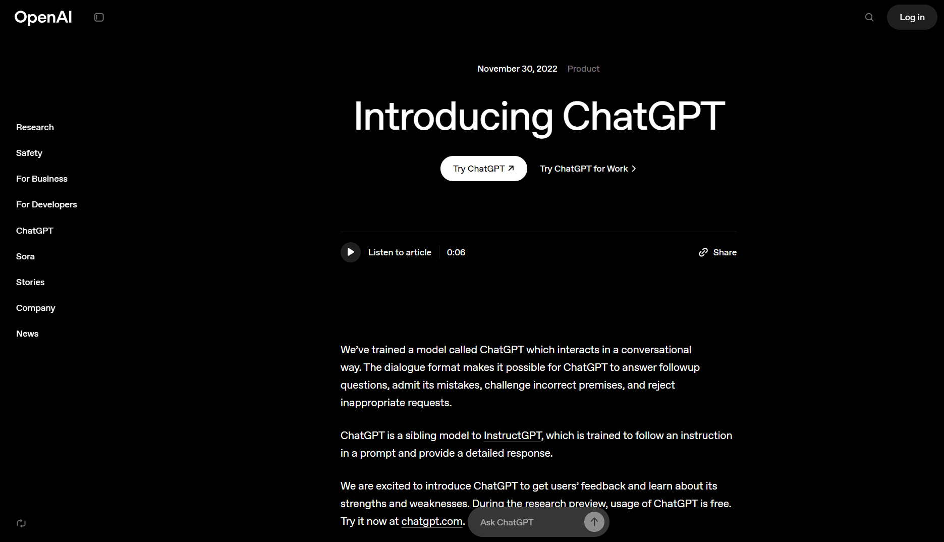 ChatGPT