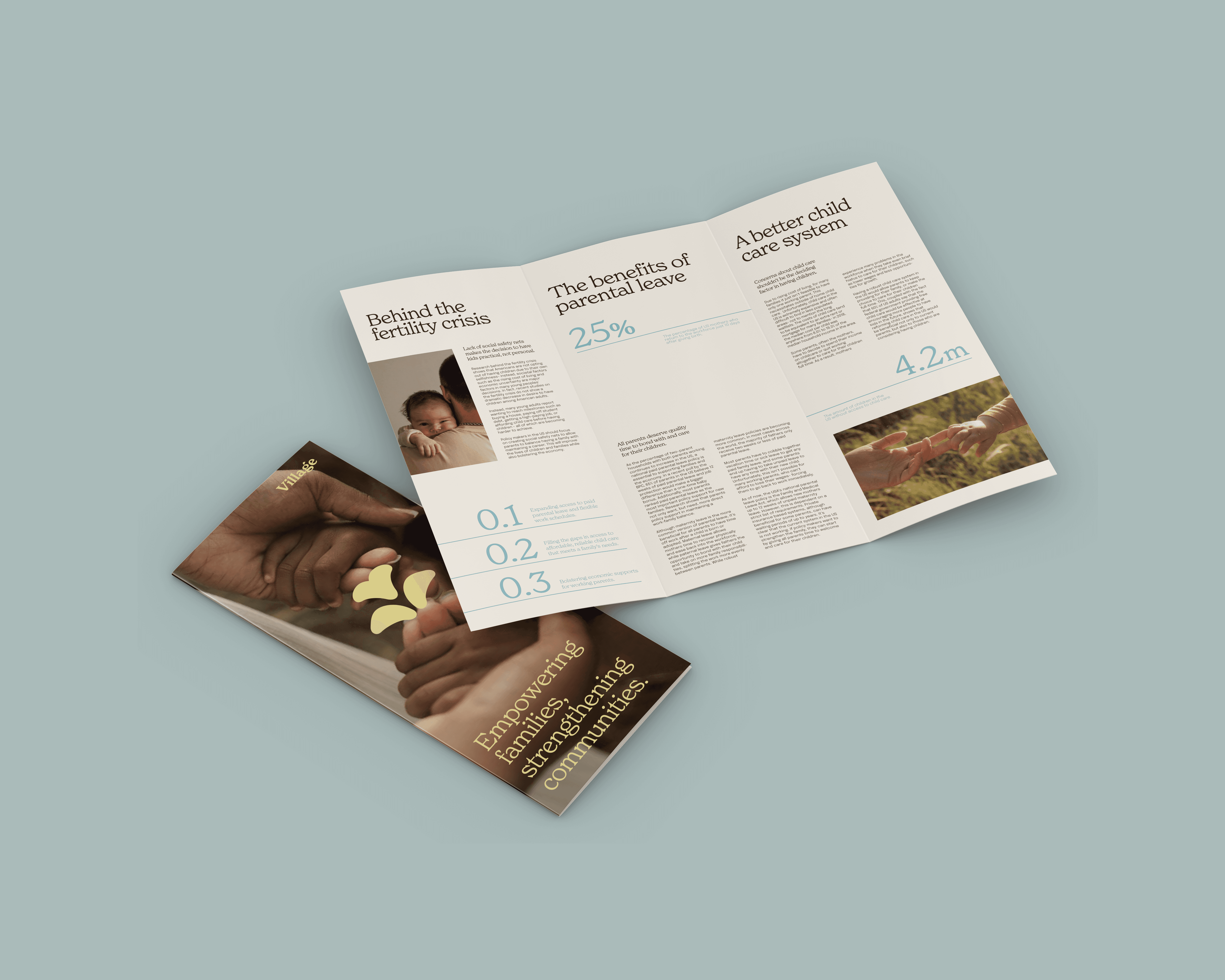 Village Brochure 1