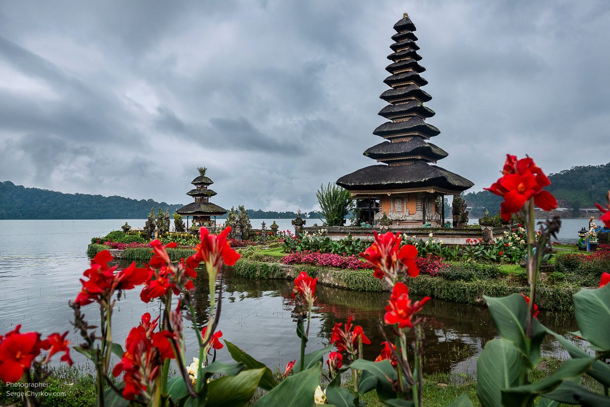 Bali by Sergei Chyrkov. Бали, фотограф Сергей Чирков