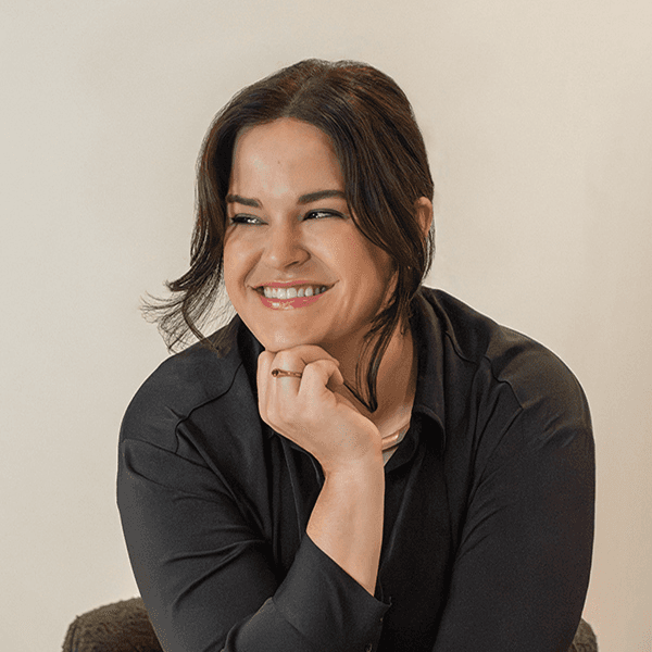 Lindsay Mindler, Co-Founder of Glintera and owner of interior design studio Sage and Gray