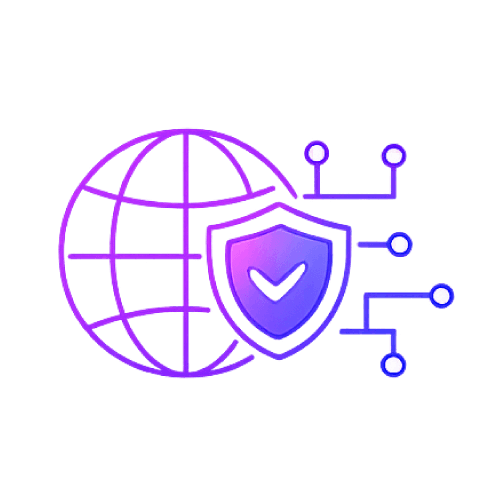 Three colorful building blocks stacked together, illustrated in a simple and playful design.