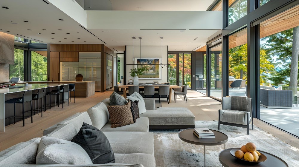Describe the property