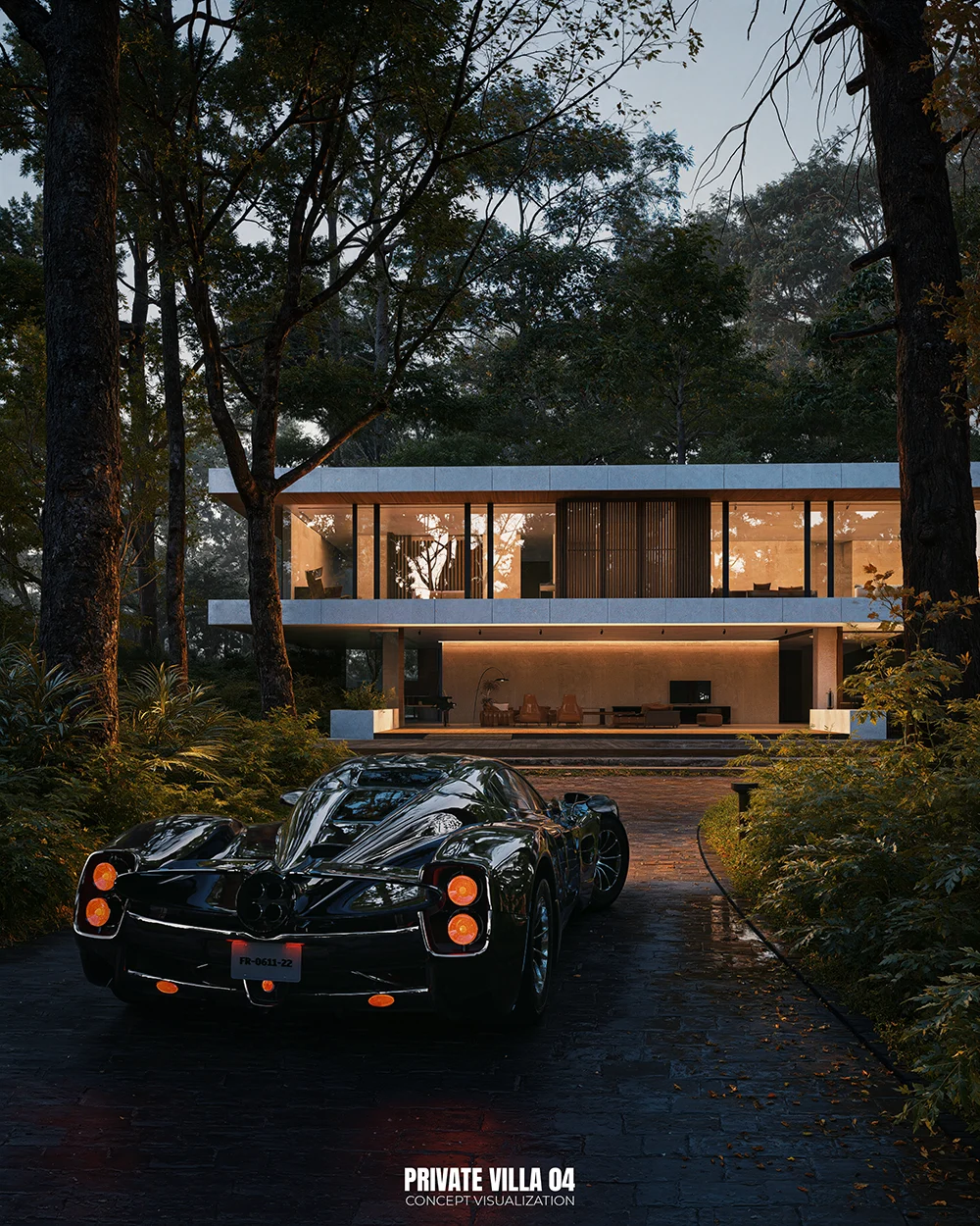 Private Villa 04