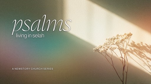 Psalms series artwork