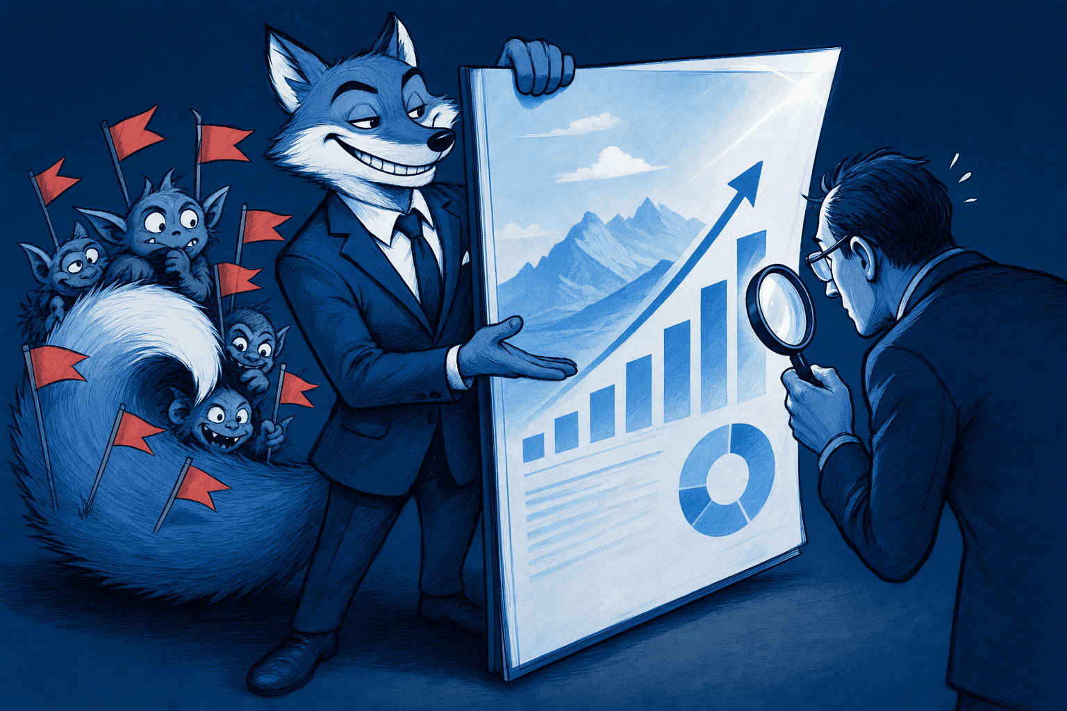 Eleven Questions Most Buyers Forget When Evaluating a Demand Gen Agency