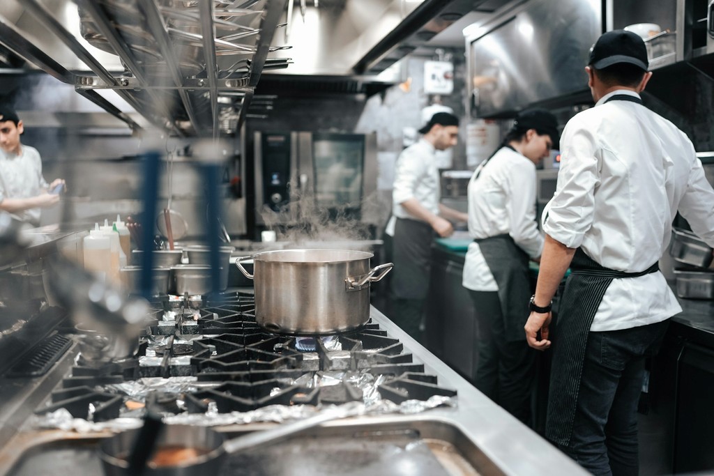 Kitchen Line