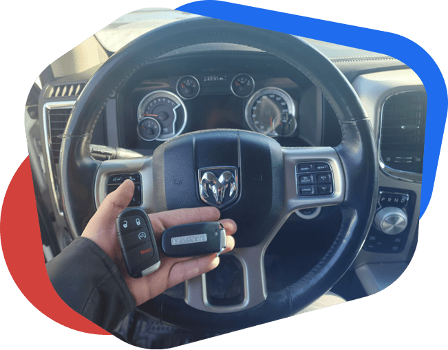 car key duplication calgary