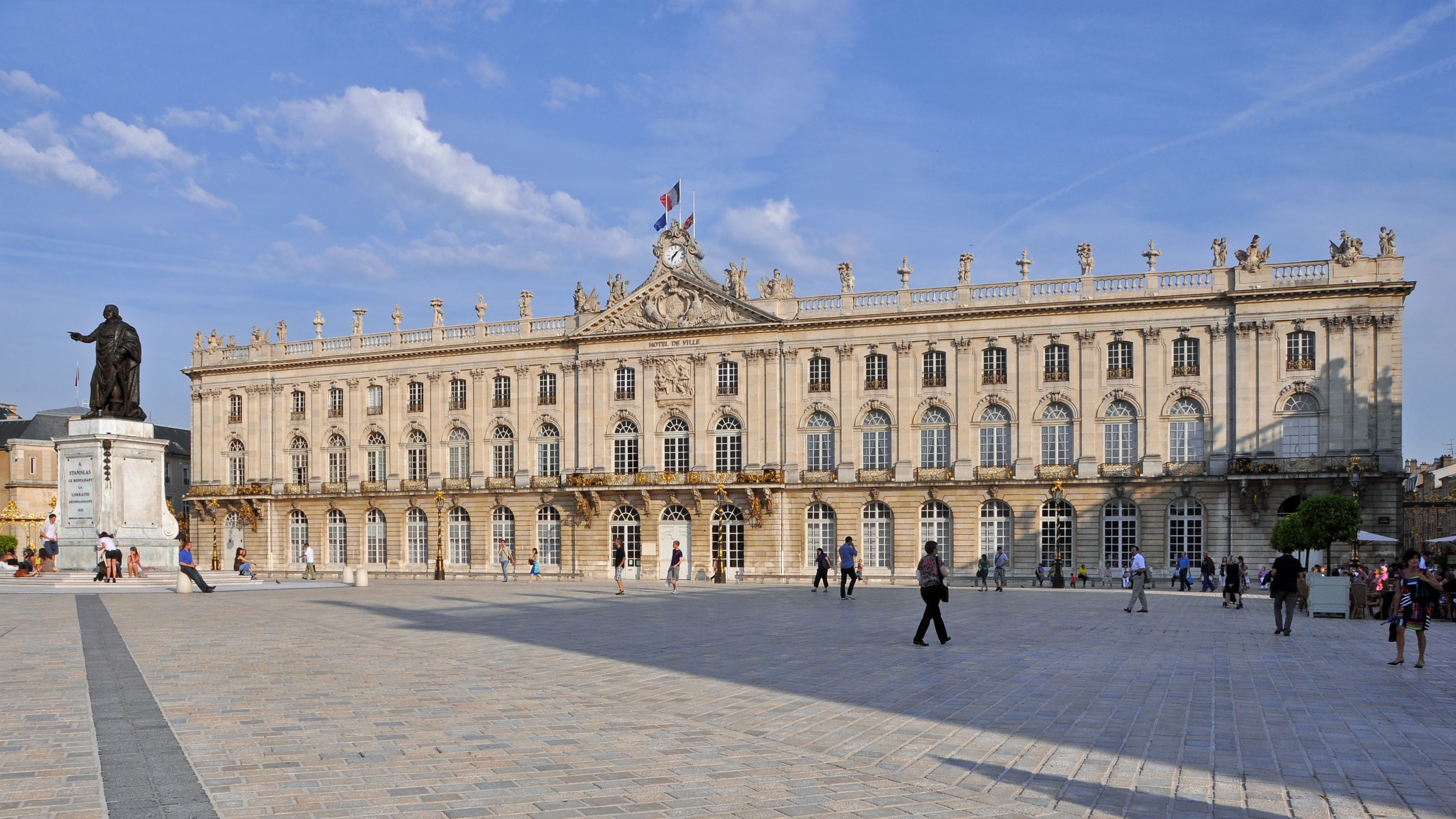 Formation à Nancy
