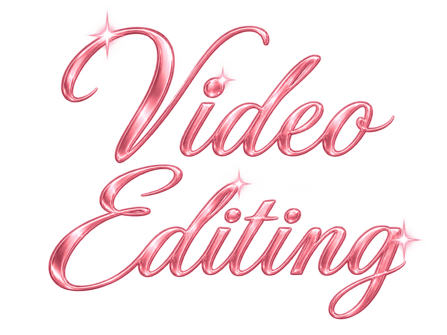 Video Editing