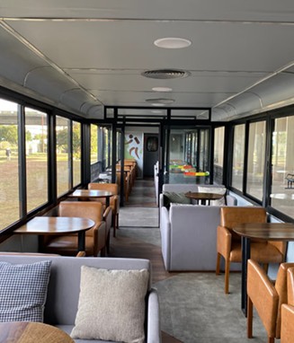 Trem Morretes Classe Boutique - Motion Turismo