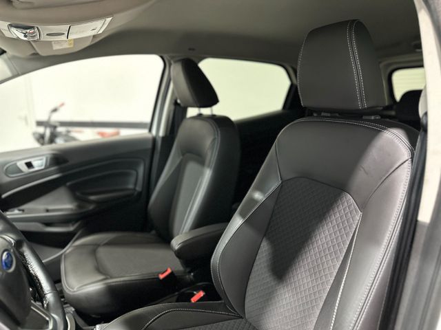 FORD EcoSport 2016 WHITE Gebrauchtwagen - Galeriebild 7