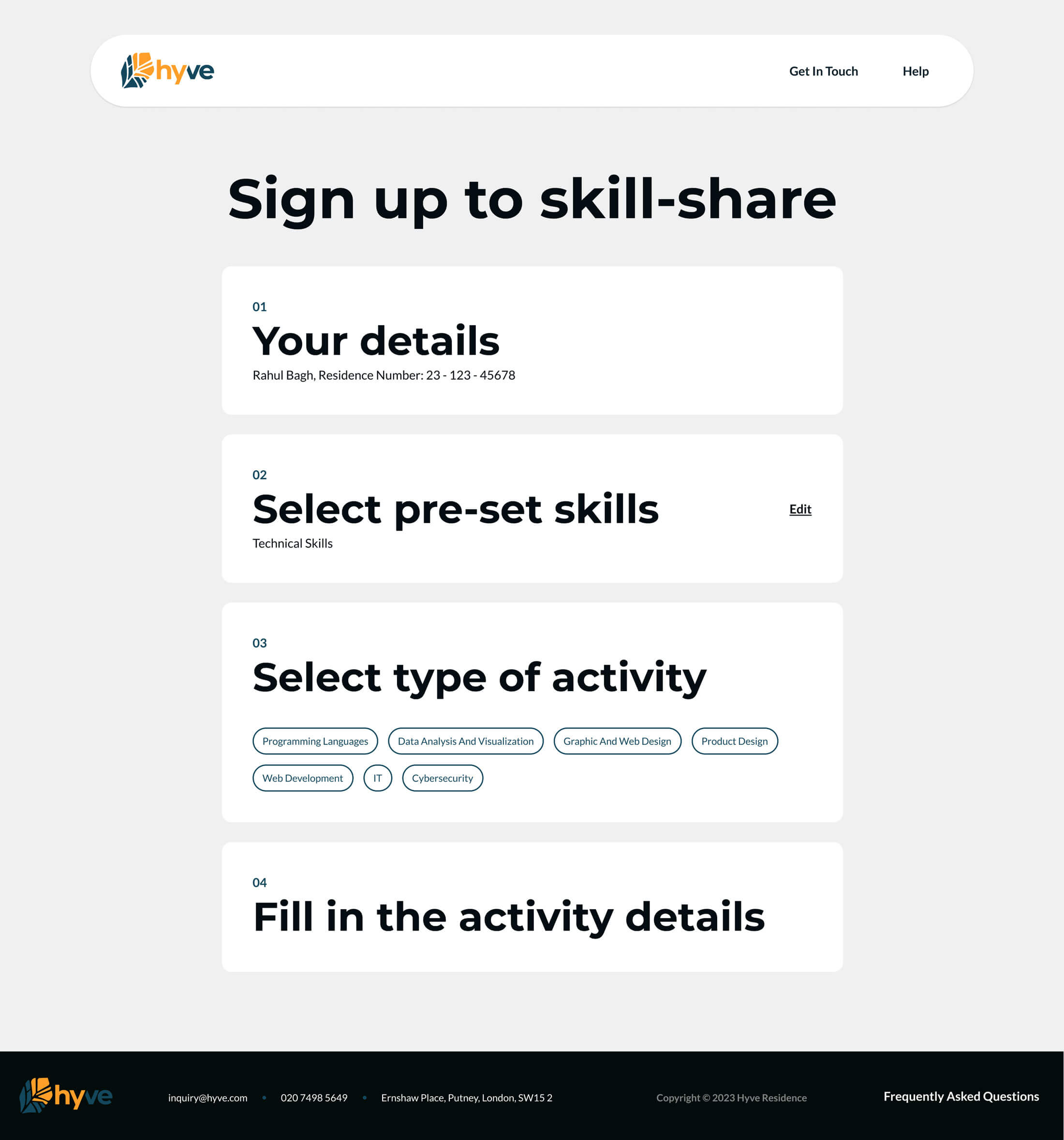 res skill-share form 02