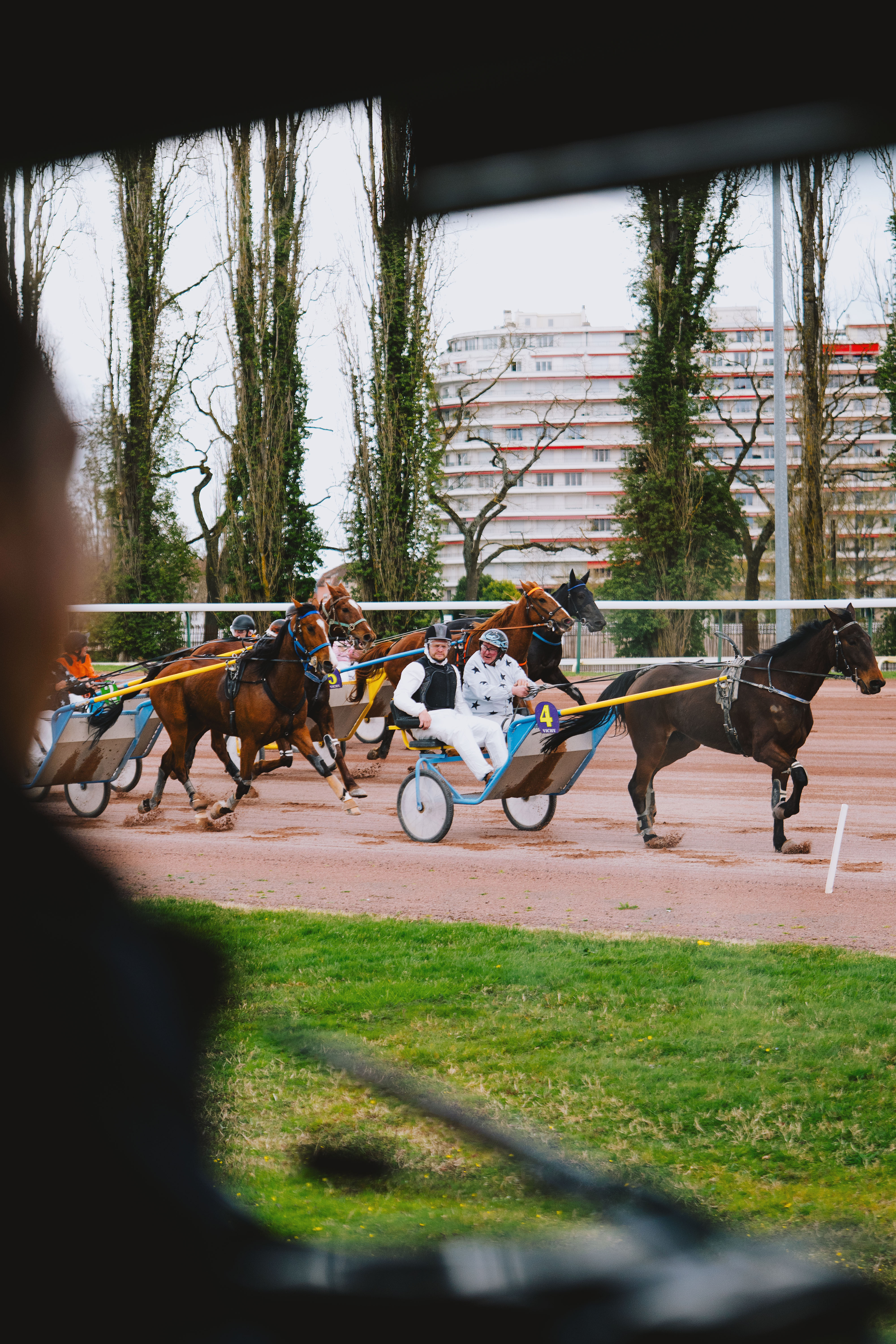 course hippique vichy