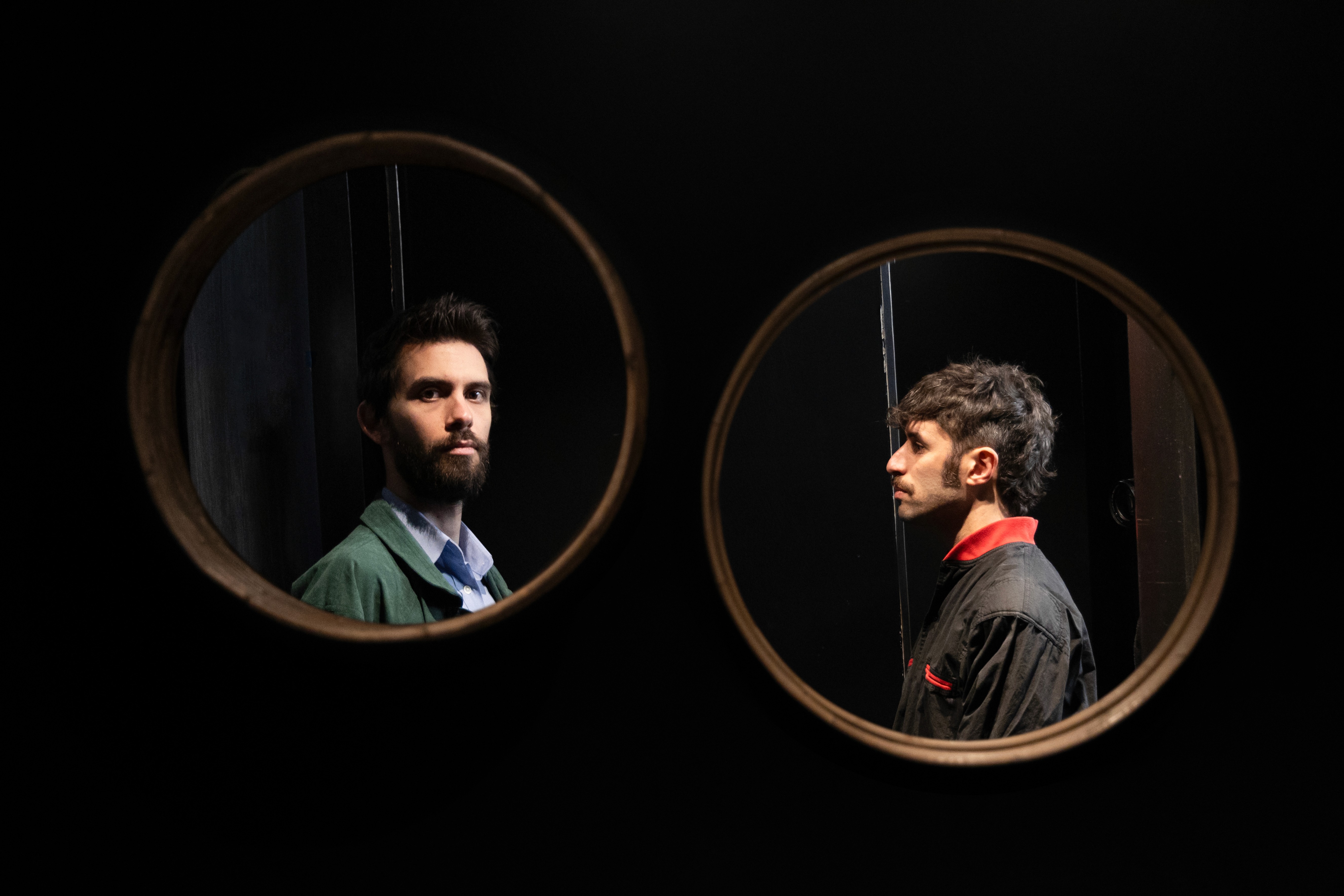 Fidelio in a mirror