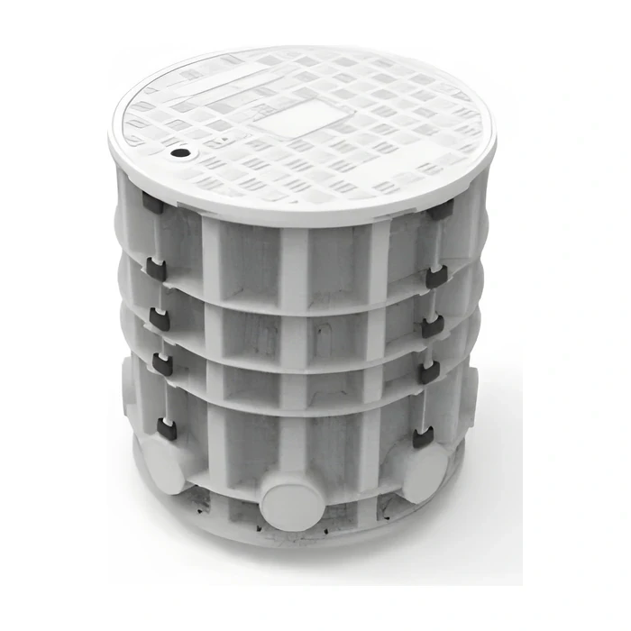 Rhi-Node 400 Access Chambers