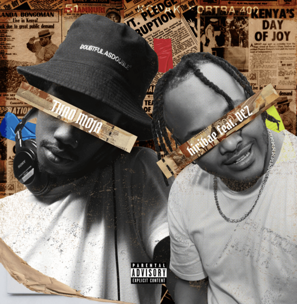 Thao Majo cover art\