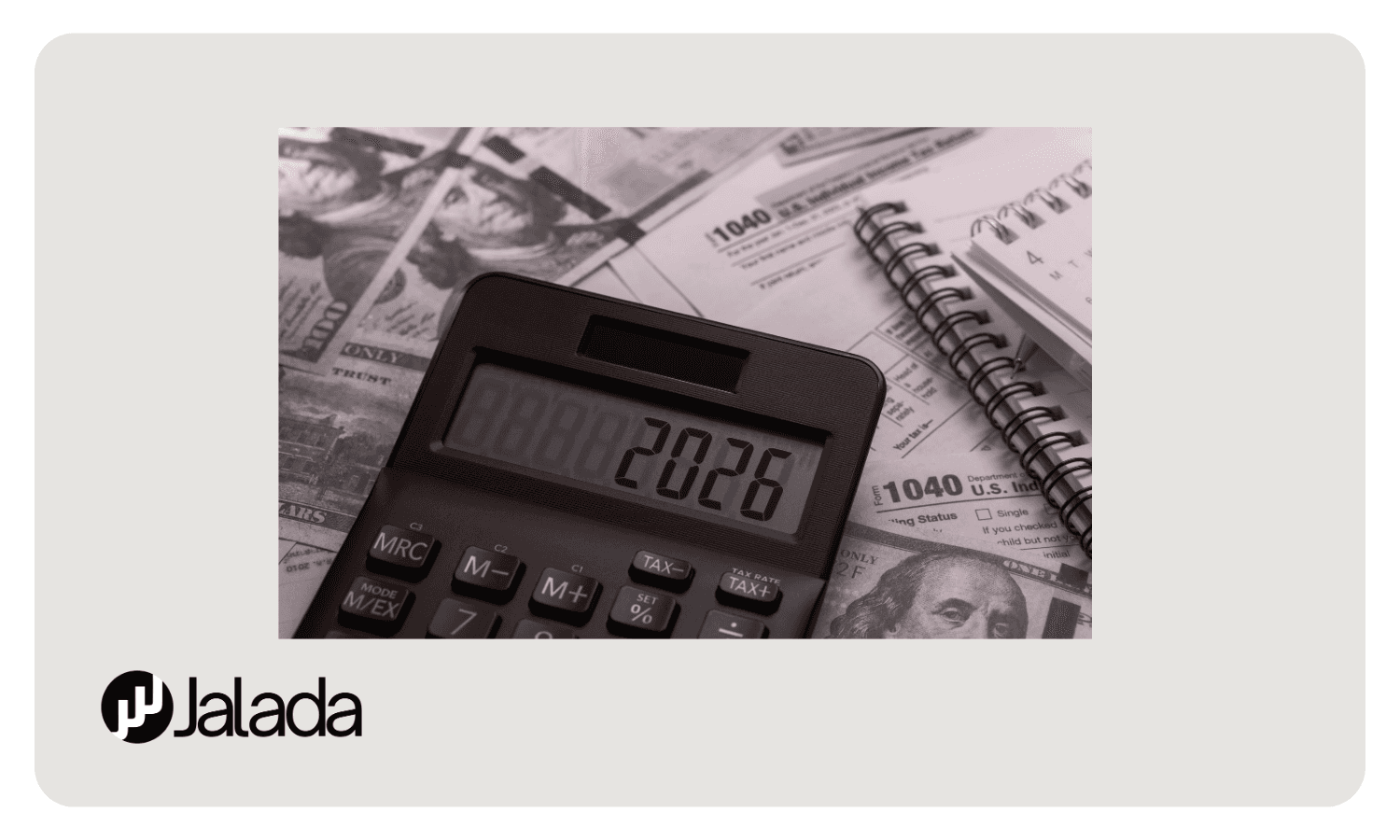 2026 Calculator with Tax Planning