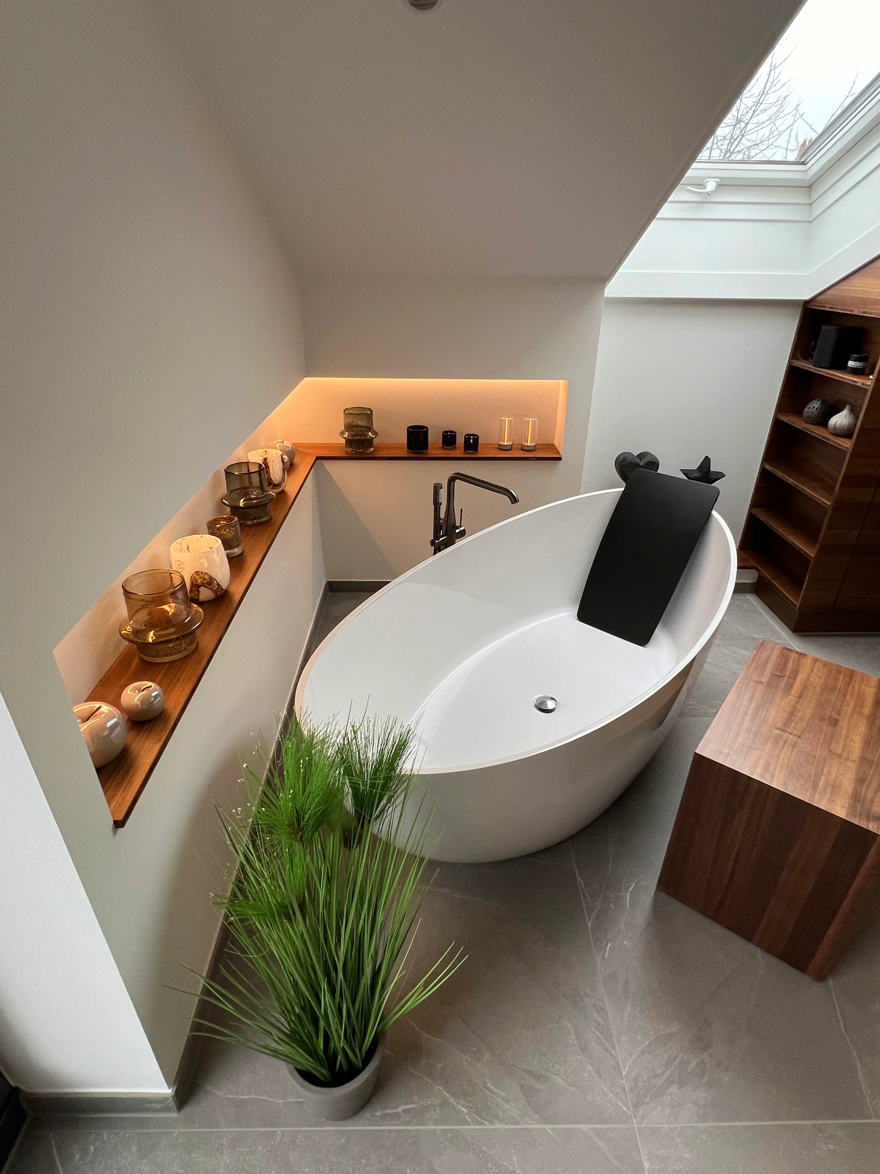 Premium Familienbad in Krefeld