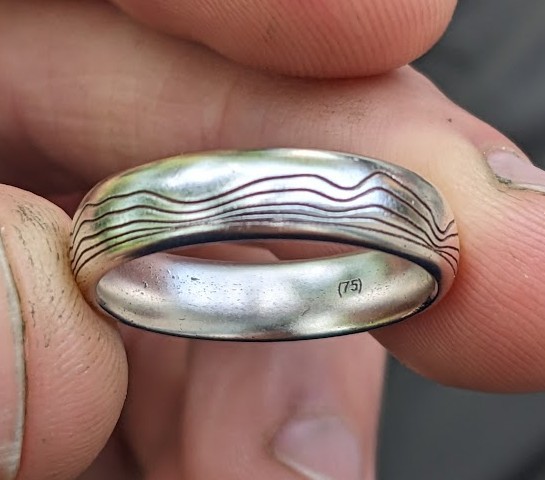 silver casting