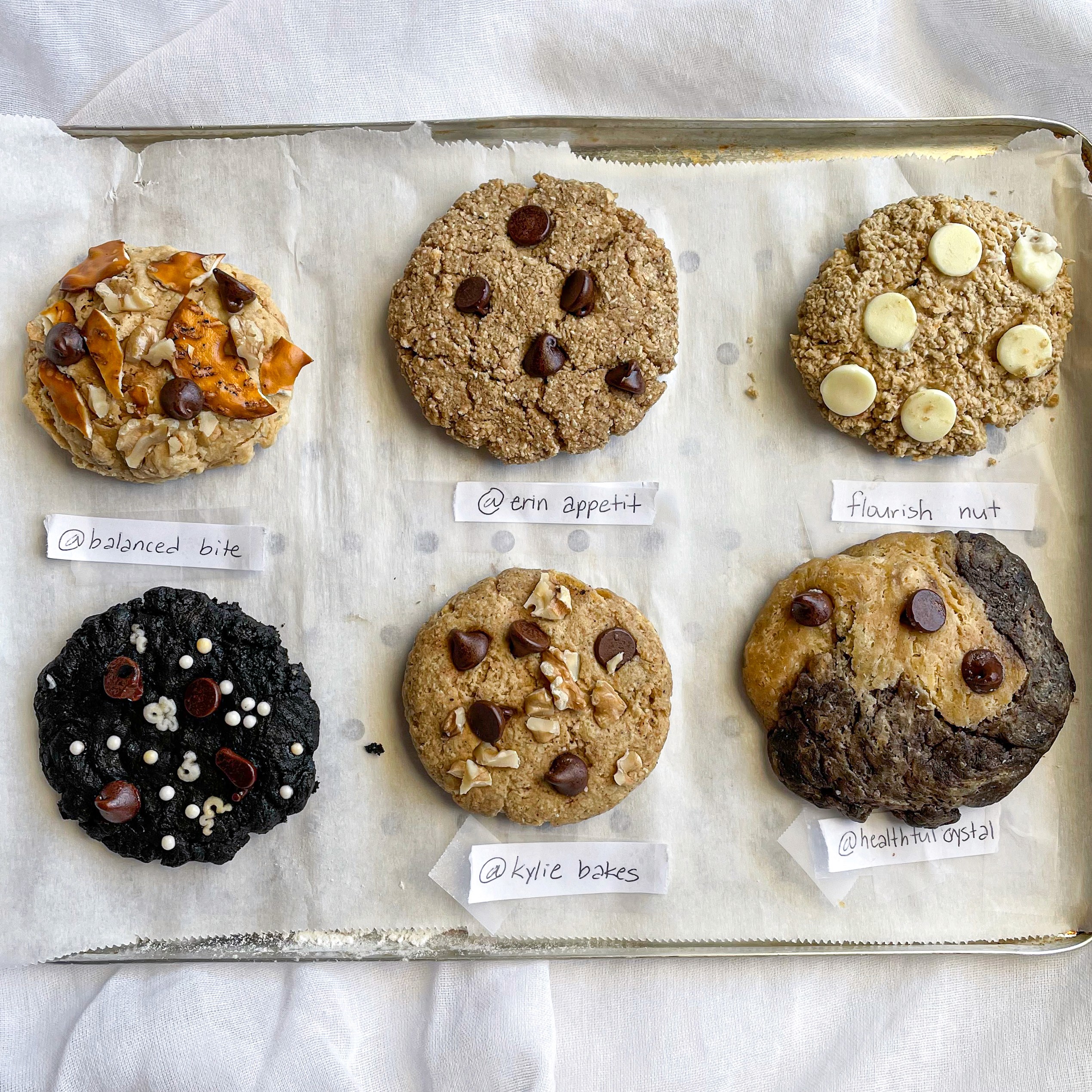 Daily Harvest, breakfast idea.