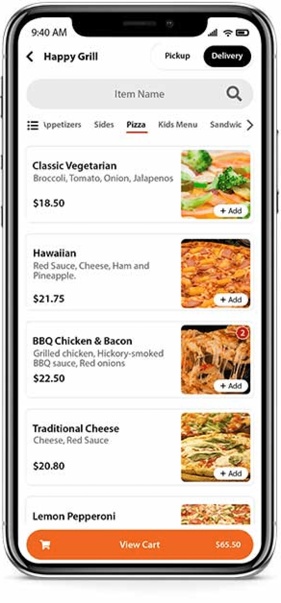 Increase Sales with Online Ordering and Payments