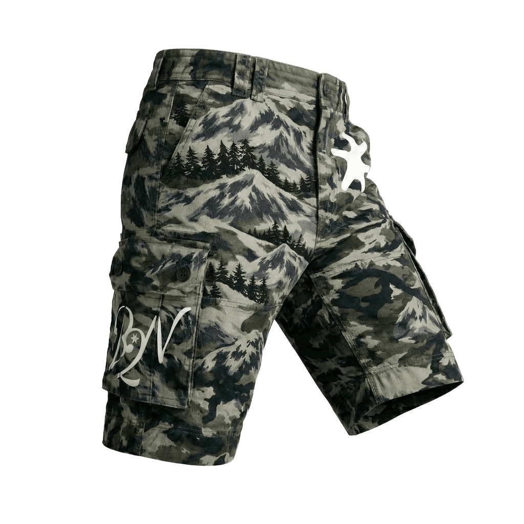 Short « MOUNTAIN »
