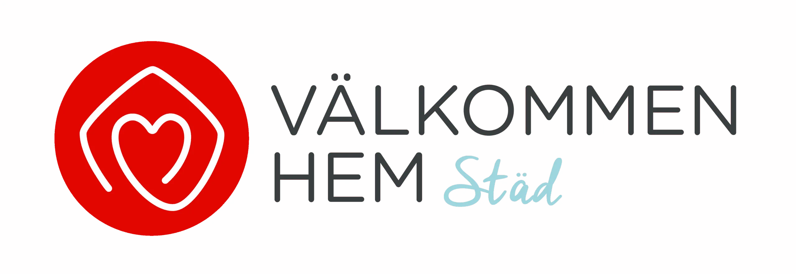 Välkommen Hem logotyp