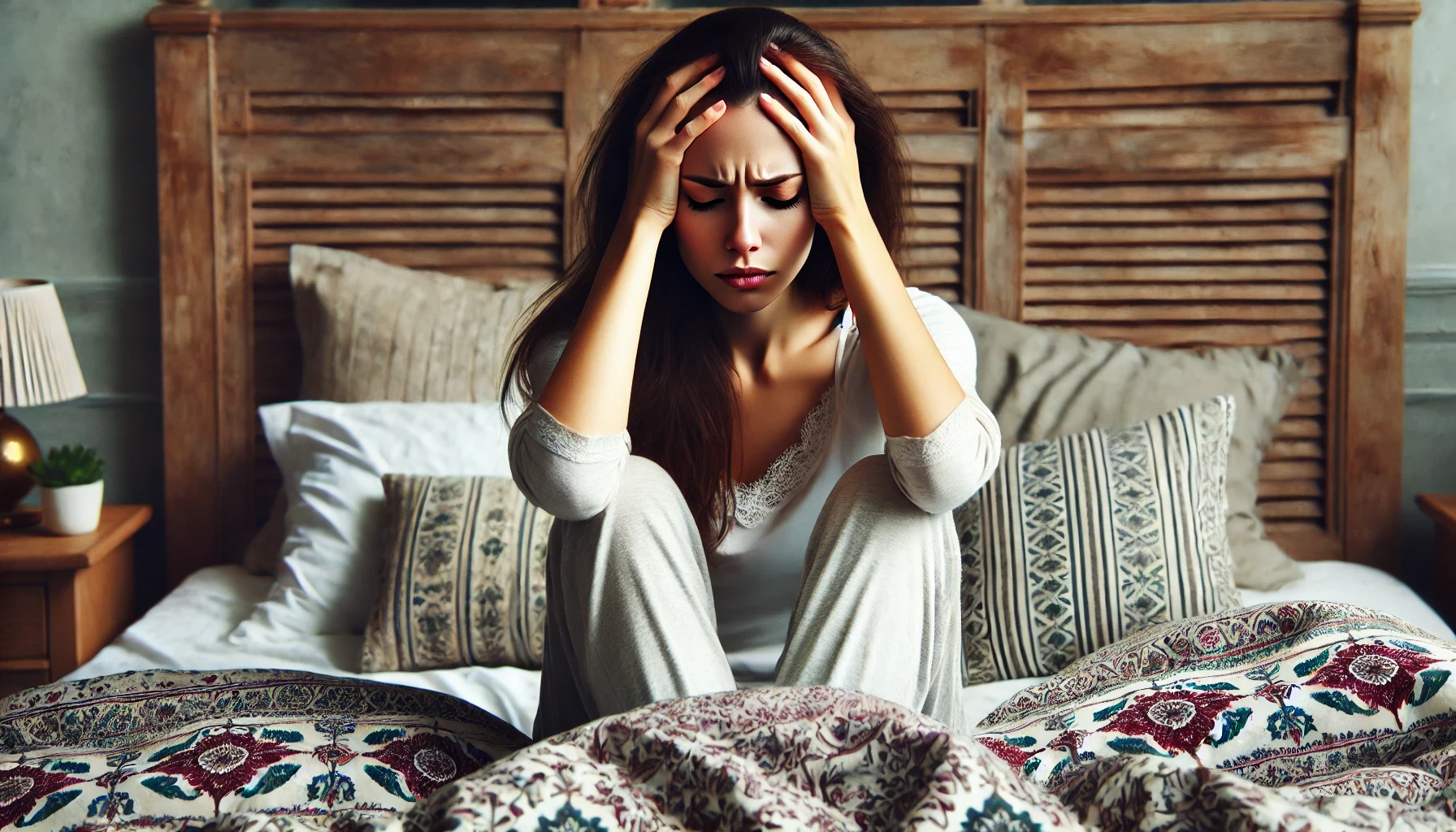 Is there a psychological component to headaches?