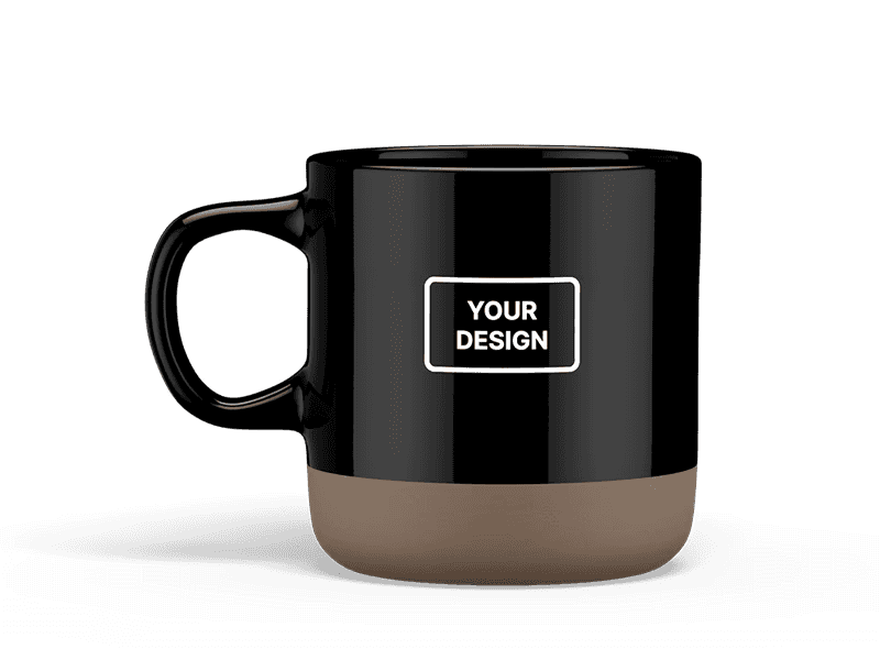 Ceramic Glazed Mug