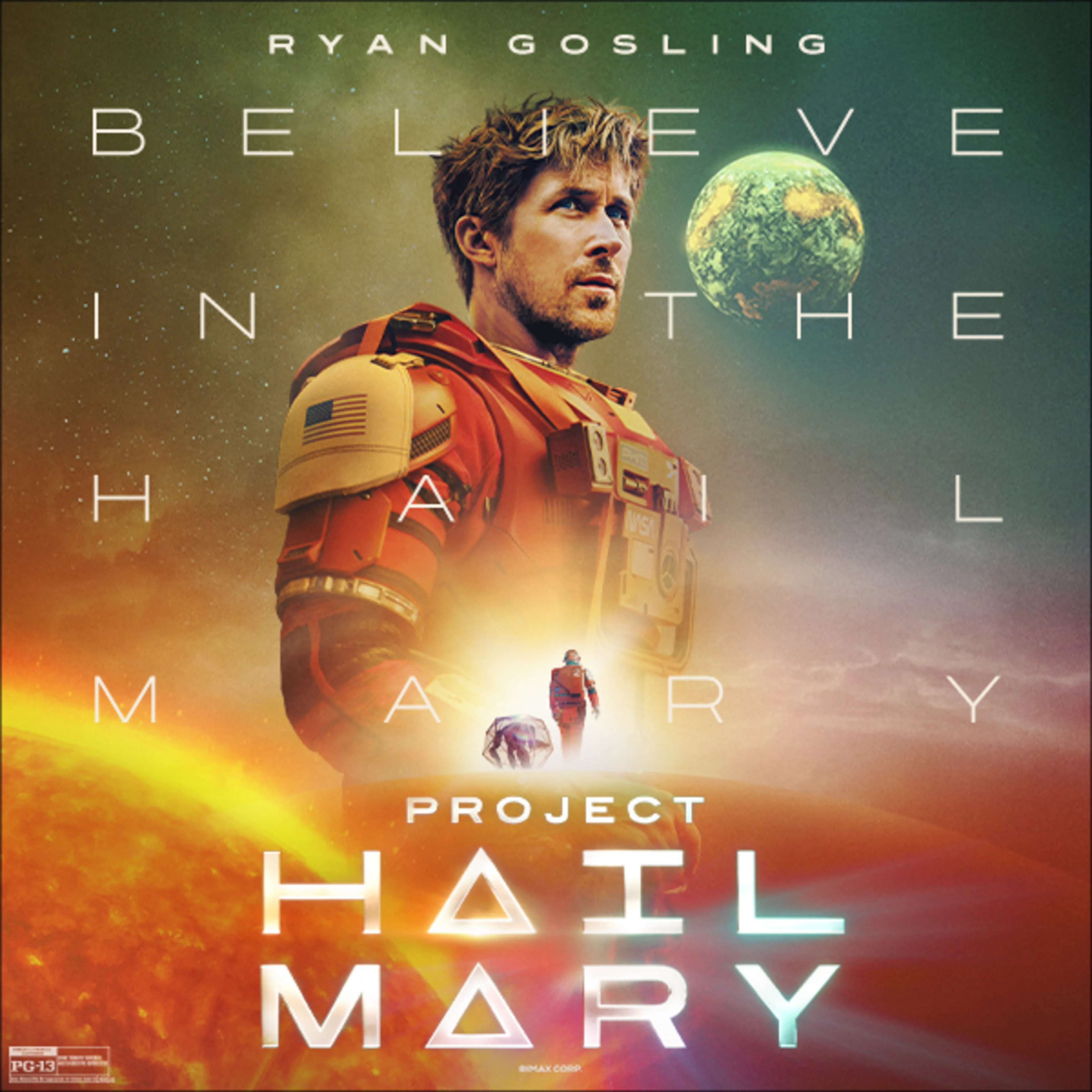 Project Hail Mary