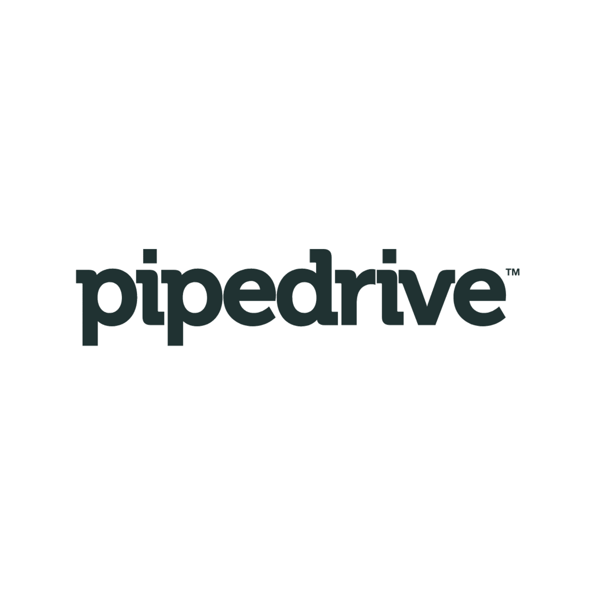 pipedrive brand logo
