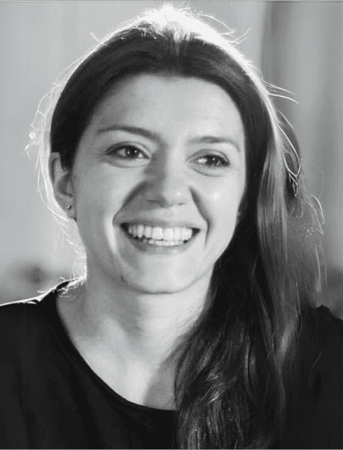 Portrait of Diana Oganesian, VP of Innovation, R&D and New Business at Laboratoire Naturel