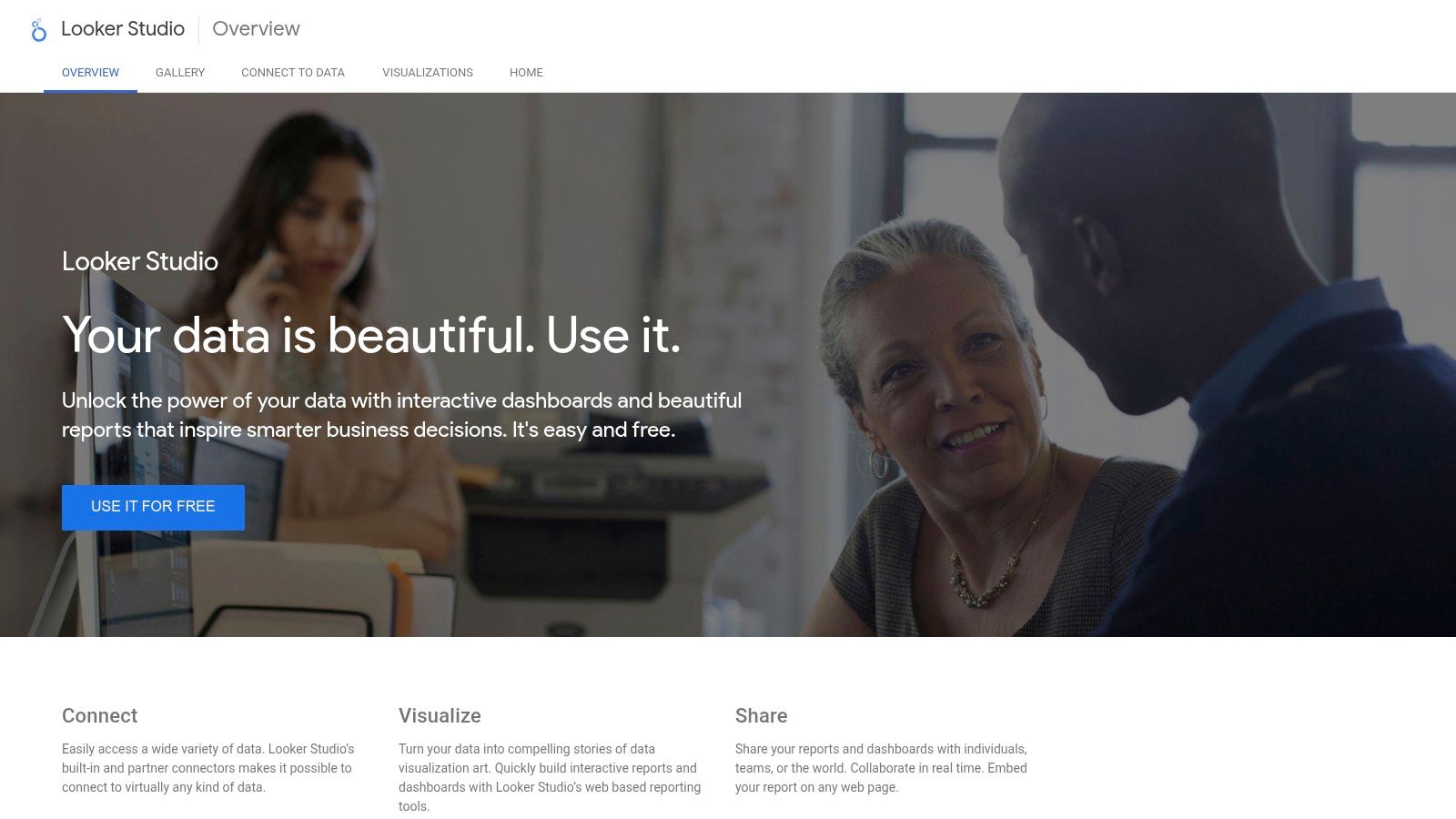 Google Looker Studio