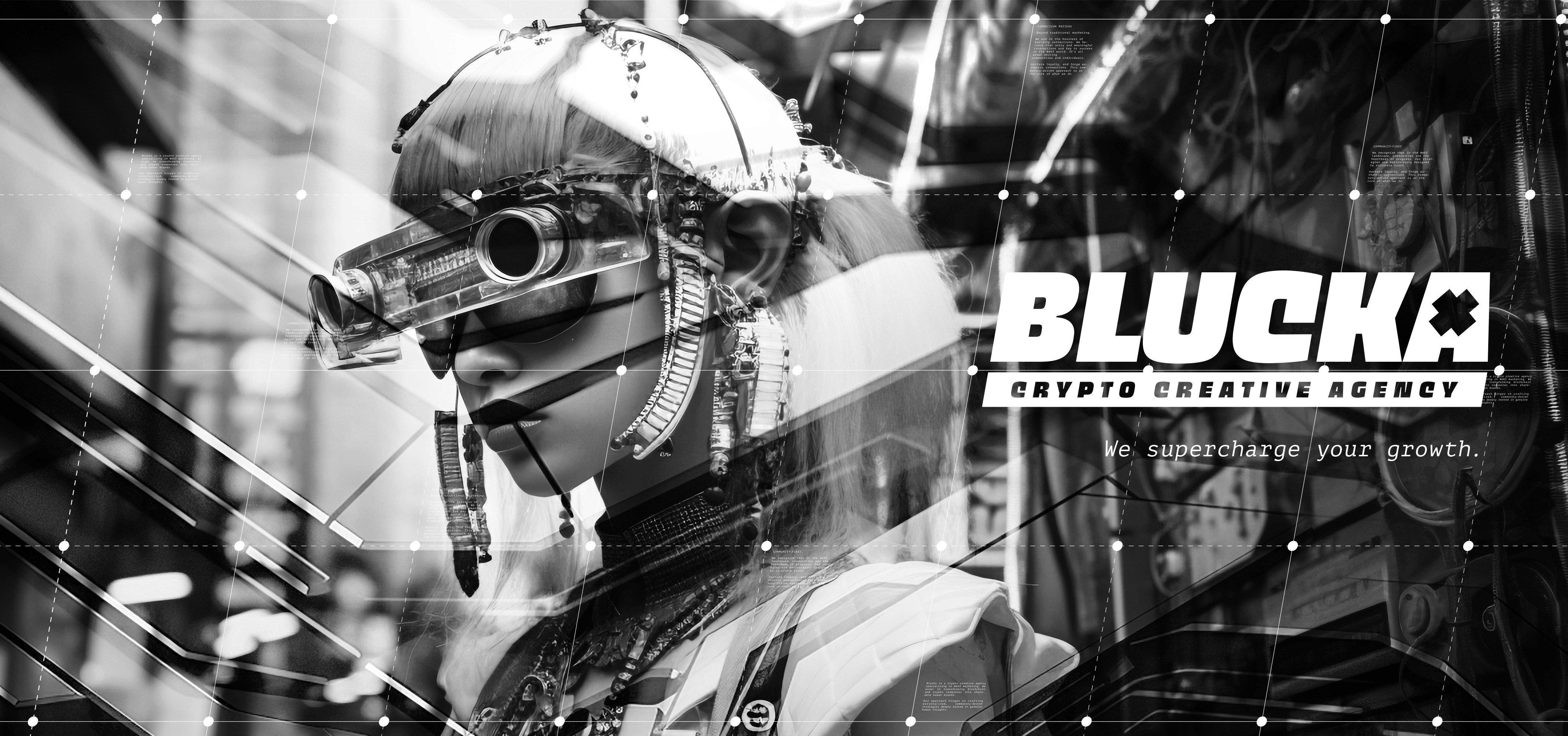 blucka - How do I get into Web3 marketing?