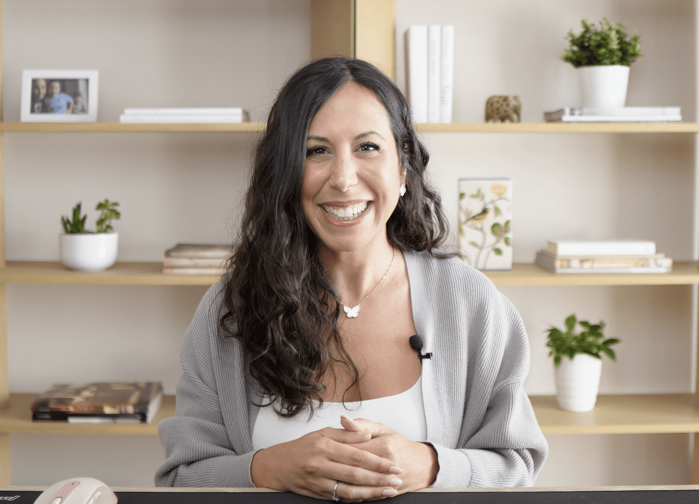 High-achieving female professional receiving 1:1 career coaching with Tiffany Uman for personalized leadership growth