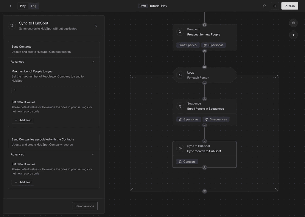 Implement a Workflow Builder with 3rd-party Actions | Learn from Paragon