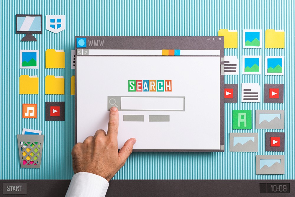 Search keywords