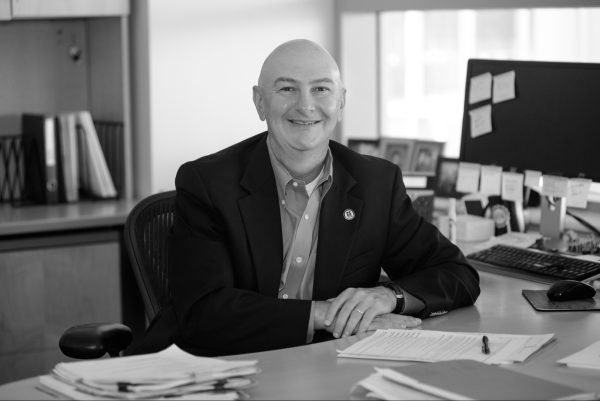 Steven Tracey, MBA, Professor of Supply Chains and Processes