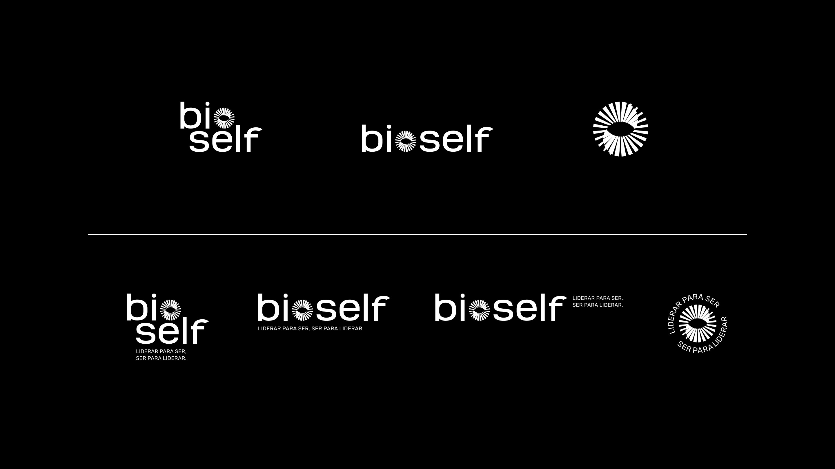 Projeto de identidade visual para Bioself