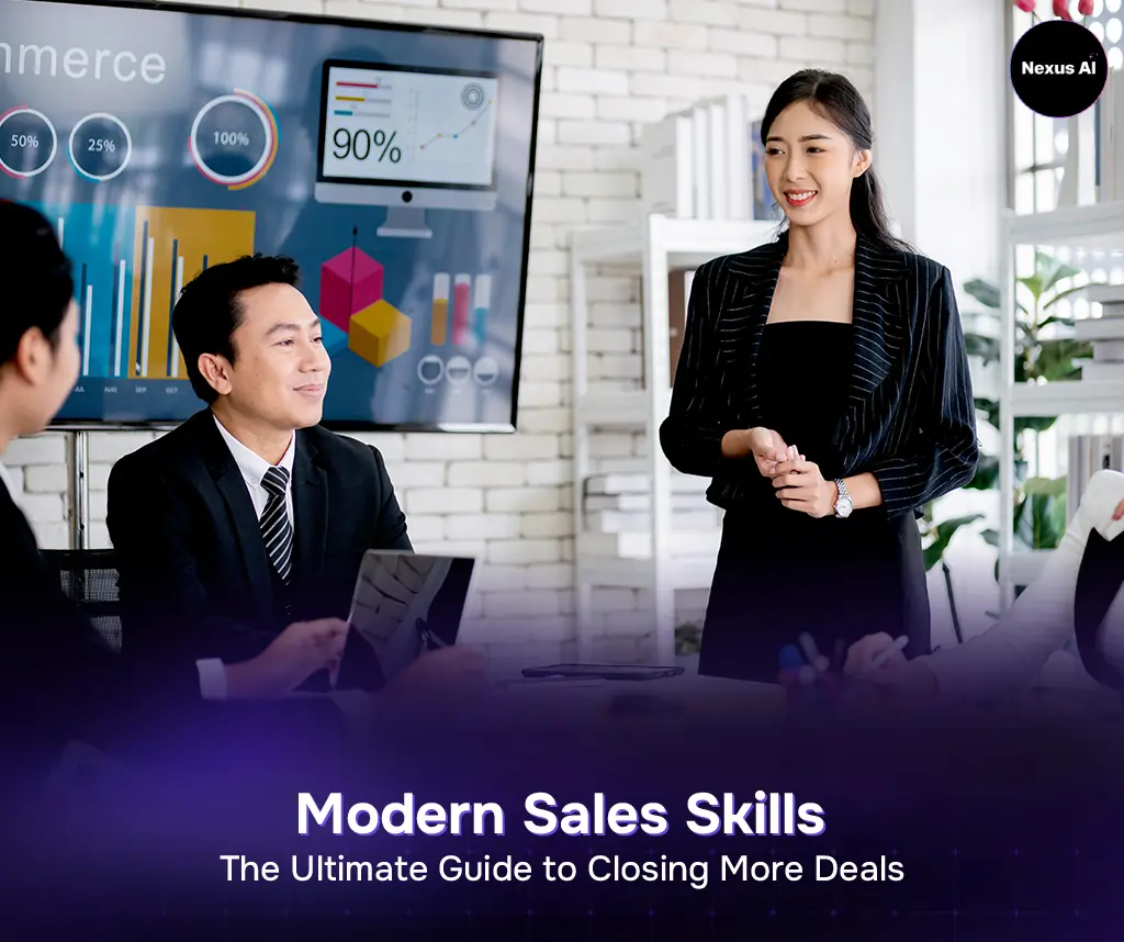 sales skills