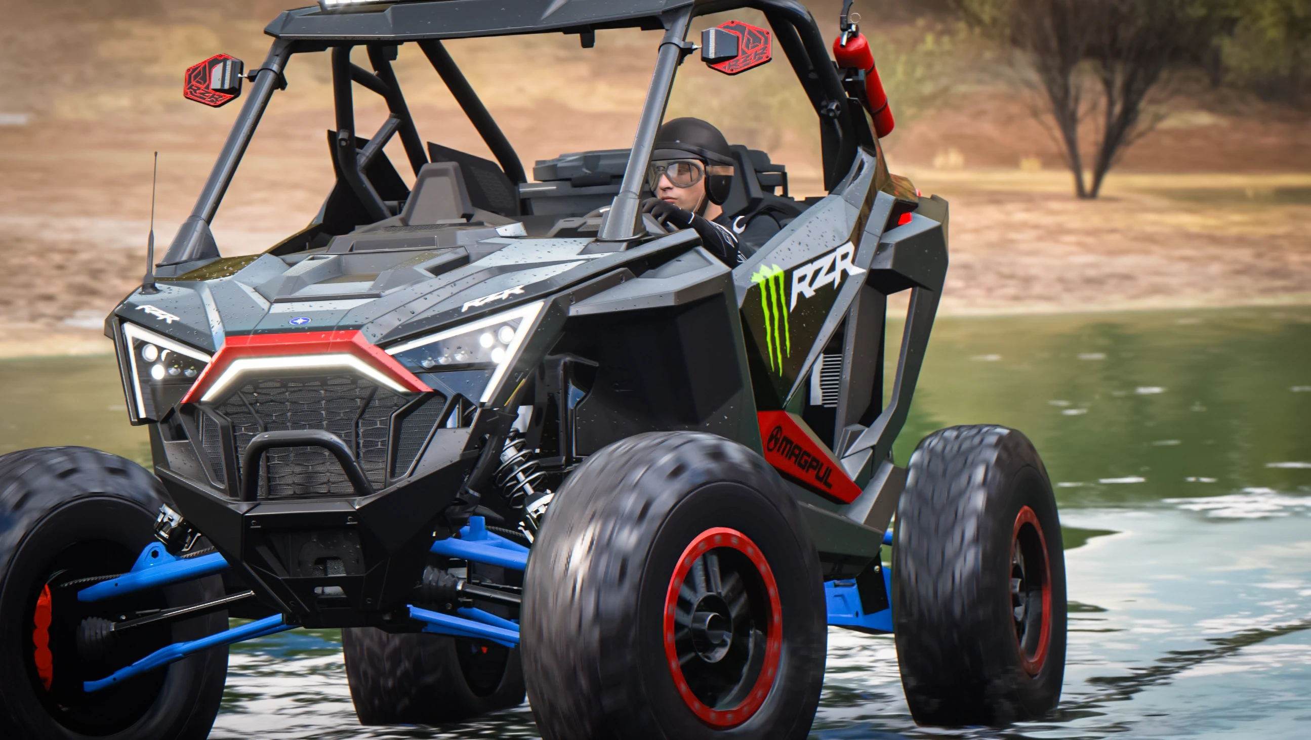 Polaris RZR Pro XP Ultimate